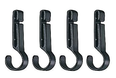 Petzl CROCHETS POUR CASQUE