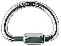 Petzl MAILLON 1/2 ROND ZYCRAL
