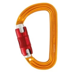 Petzl MOUSQUETON SM'D TWIST-LOCK
