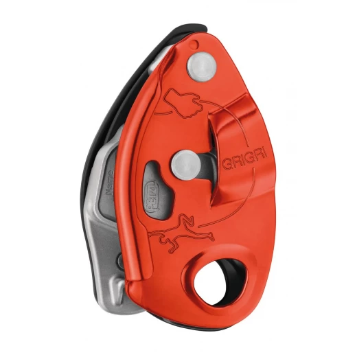 Petzl GRIGRI ROUGE