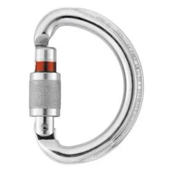 Petzl Omni Screw-Lock Mousqueton