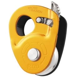 Petzl Micro Traxion Poulie