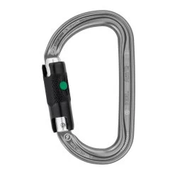 Petzl Am'D - Ball-Lock Mousqueton à Vis