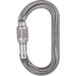 Petzl OK - Screw-Lock Mousqueton à Vis