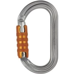 Petzl OK - Triact-Lock Mousqueton à Vis