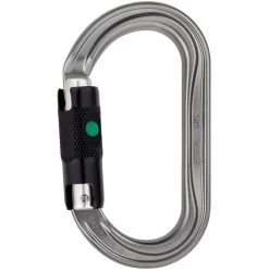 Petzl OK - Ball-Lock Mousqueton à Vis