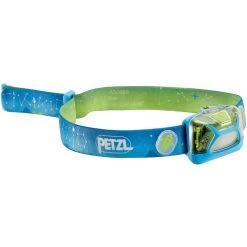 Petzl Tikkid Lampe Frontale Pour Enfant - Bleu