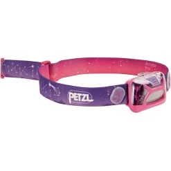 Petzl Tikkid Lampe Frontale Pour Enfant - Rose
