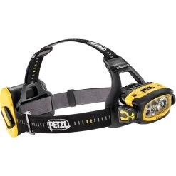 Petzl Duo Z2 Lampe Frontale - Noir/jaune