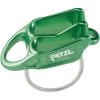 Petzl Reverso Assureur/Descendeur - Vert