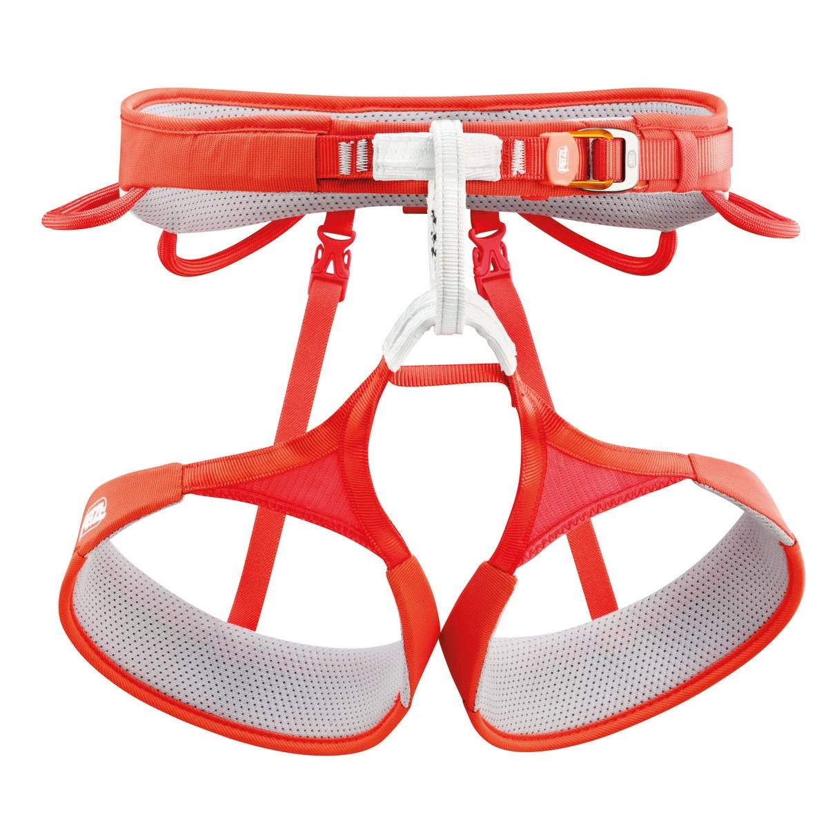 Petzl Hirundos Baudrier Escalade - Rouge