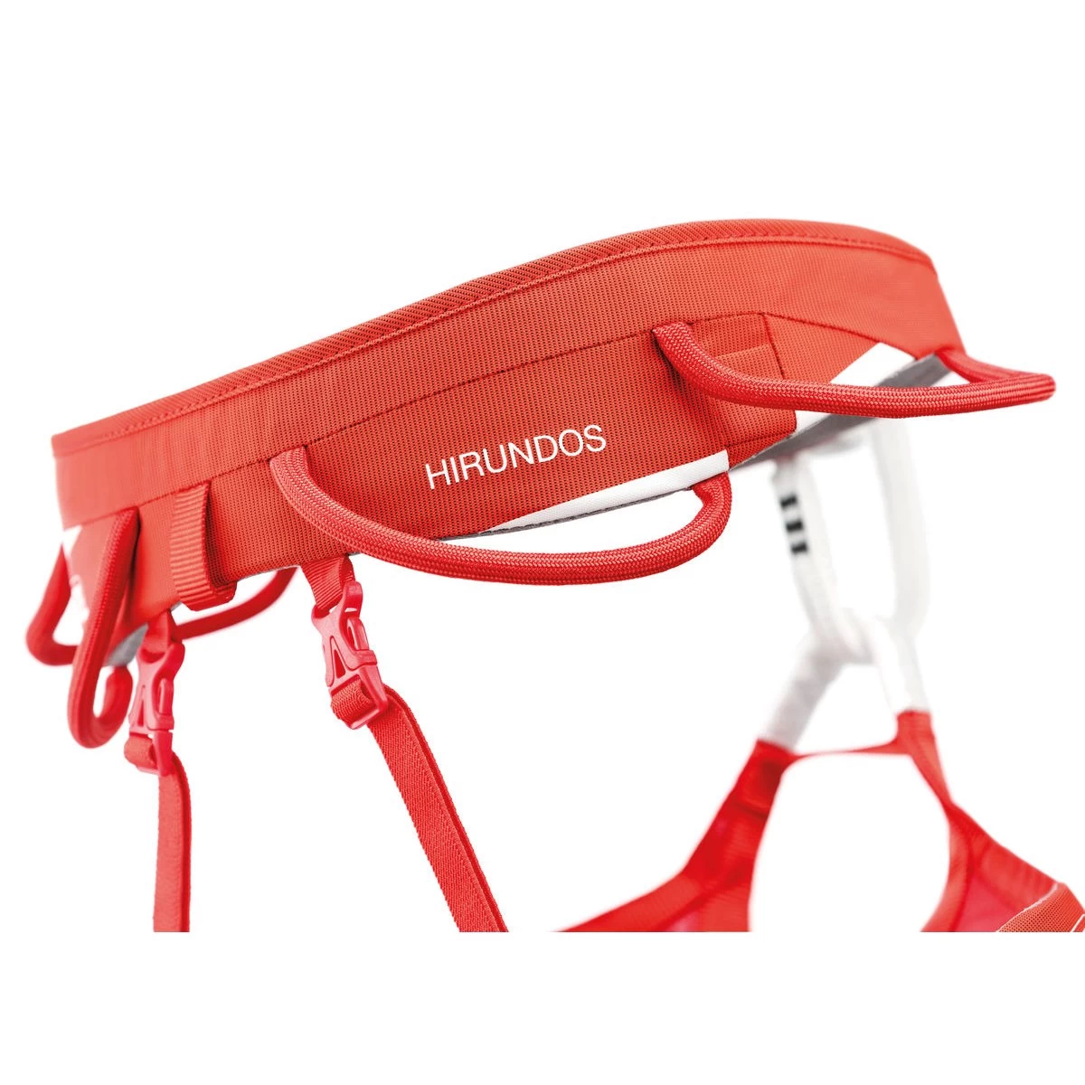 Petzl Hirundos Baudrier Escalade - Rouge – Image 5