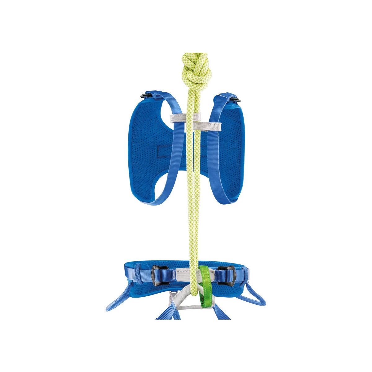 Petzl Body Bretelles De Confort Enfant - Bleu – Image 3