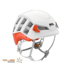 Petzl Meteor Casque Escalade - Red