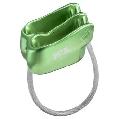 Petzl Verso Assureur - Vert