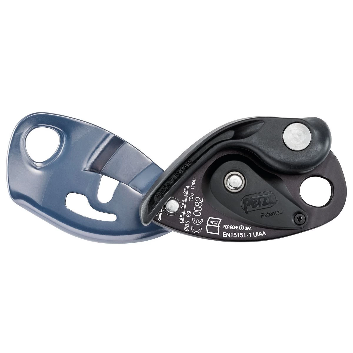 Petzl GRIGRI Assureur - Bleu â Image 3