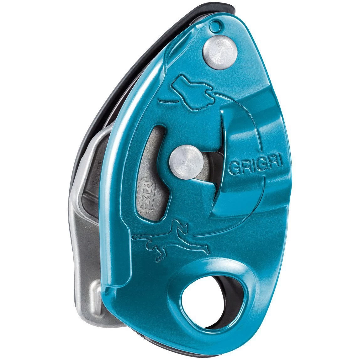 Petzl GRIGRI Assureur - Bleu