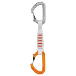 Petzl Dégaines Escalade - Ange Finesse - S+S - 10 Cm
