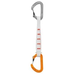 Petzl Dégaines Escalade - Ange Finesse - S+S - 17 Cm