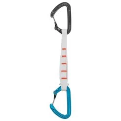 Petzl Dégaines Escalade - Ange Finesse - L+L - 17 Cm
