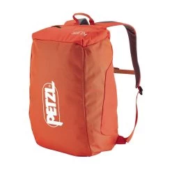 Petzl Sac à Dos Pour Cordes - Kliff 36L - Rouge/orange