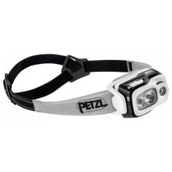 Petzl Swift RL Lampe Frontale - Noir