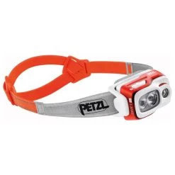 Petzl Swift RL Lampe Frontale - Orange