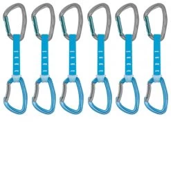 Petzl PACK 6 DEGAINES DJINN AXESS