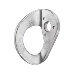 Petzl PLAQUETTE COEUR STEEL 10MM