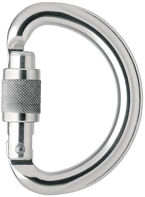 Petzl OMNI SCREW M37SL MOUSQUETON