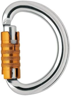 Petzl OMNI TRIACT M37TL MOUSQUETON