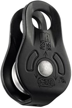 Petzl FIXE INTERVENTION POULIE