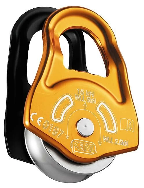 Petzl PARTNER P52A POULIE