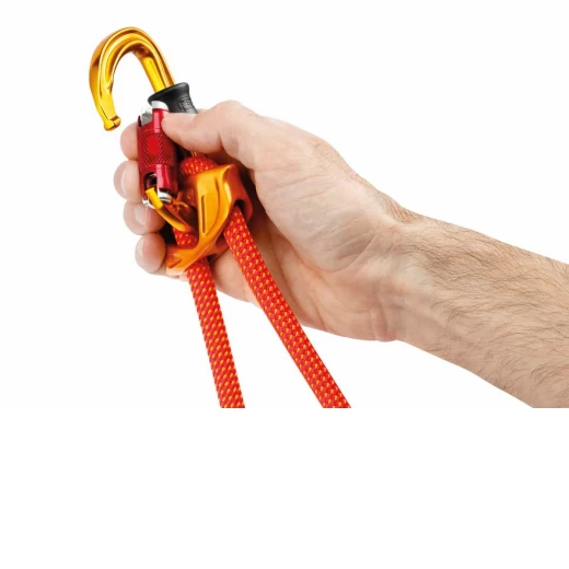 Petzl MOUSQUETON SM'D TWIST-LOCK – Image 2