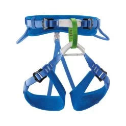 Petzl HARNAIS MACCHU BLEU