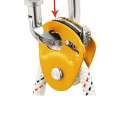 Petzl POULIE MICRO TRAXION