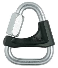 Petzl DELTA FIL 8mm+BARRETTE