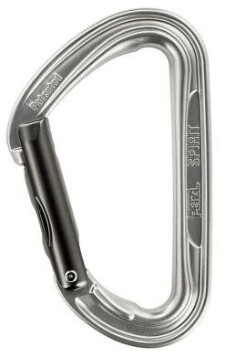 Petzl SPIRIT DROIT MOUSQUETON