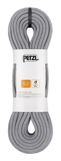 Petzl O9.2 VOLTA DRY CORDE POUPEE