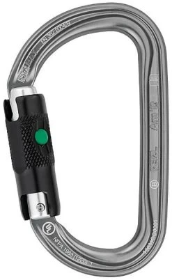 Petzl AMD BALL-LOCK MOUSQUETON