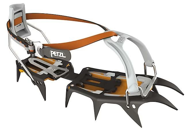 Petzl VASAK LEVERLOCK UNIVERSEL CRAMPONS