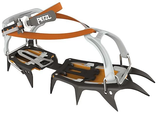 Petzl VASAK FLEXLOCK CRAMPONS