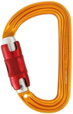 Petzl SM'D TWIST LOCK MOUSQUETON