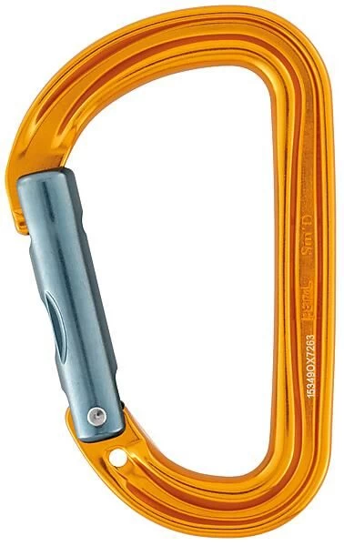 Petzl SM'D WALL DROIT