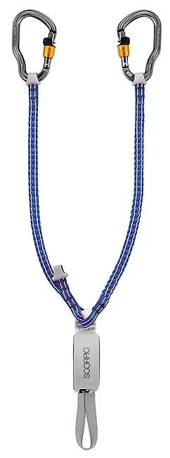 Petzl SCORPIO VERTIGO LONGE VIA FERRATA