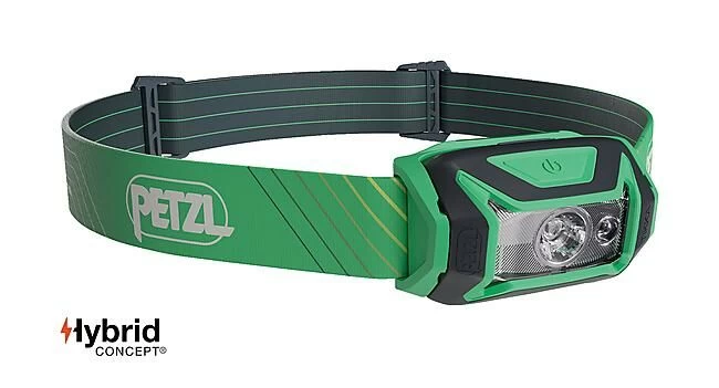 Petzl LAMPE FRONTALE TIKKA CORE 400 – Image 2