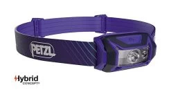 Petzl LAMPE FRONTALE TIKKA CORE 400