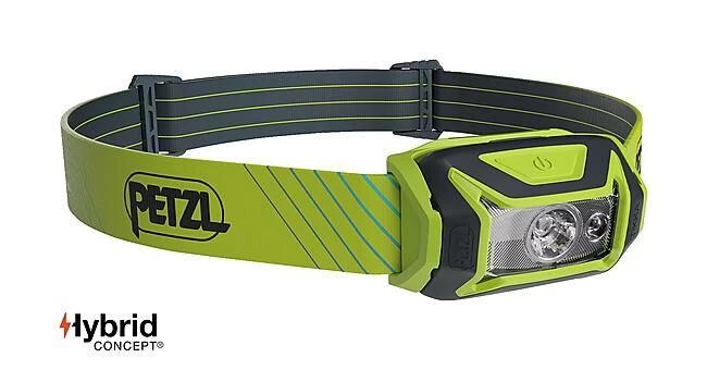 Petzl LAMPE FRONTALE TIKKA CORE 400 – Image 3