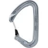 Petzl Ange L - Mousqueton à Pression - Gris