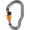Petzl Vertigo Wire-Lock - Mousqueton à Vis